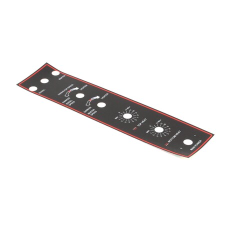 Apw Wyott Plate, Control, Bt-15 Dual Spd/ 82888